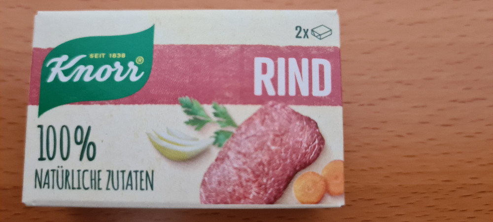 Knorr Rind von Habi | Hochgeladen von: Habi
