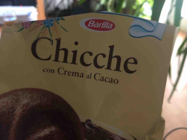 Chicche, con crema al Cacao by sebastiankroeckel | Uploaded by: sebastiankroeckel