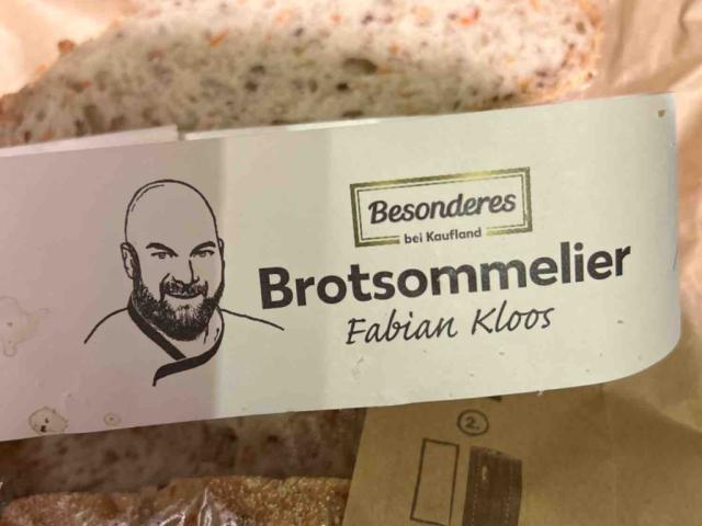 Frühlingsbrot mit Karotte von Nicky1987 | Hochgeladen von: Nicky1987