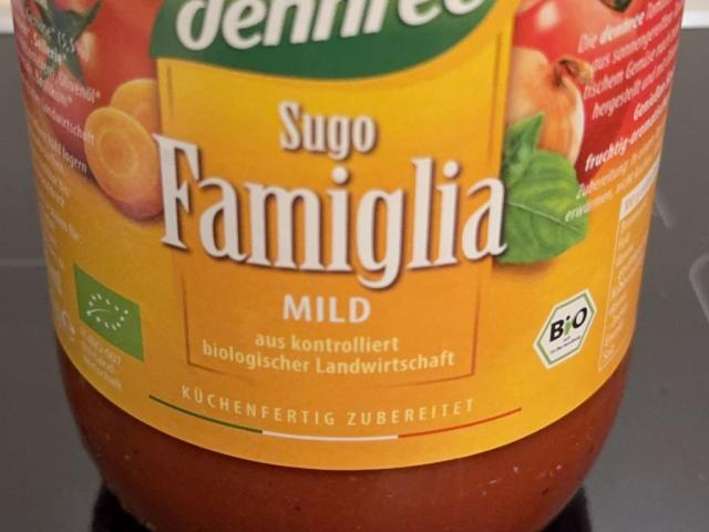 Sugo Famigla, Mild by tonistair | Uploaded by: tonistair