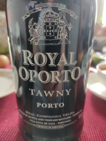 Royal Porto Tawny, Portwein von Omachen65 | Hochgeladen von: Omachen65