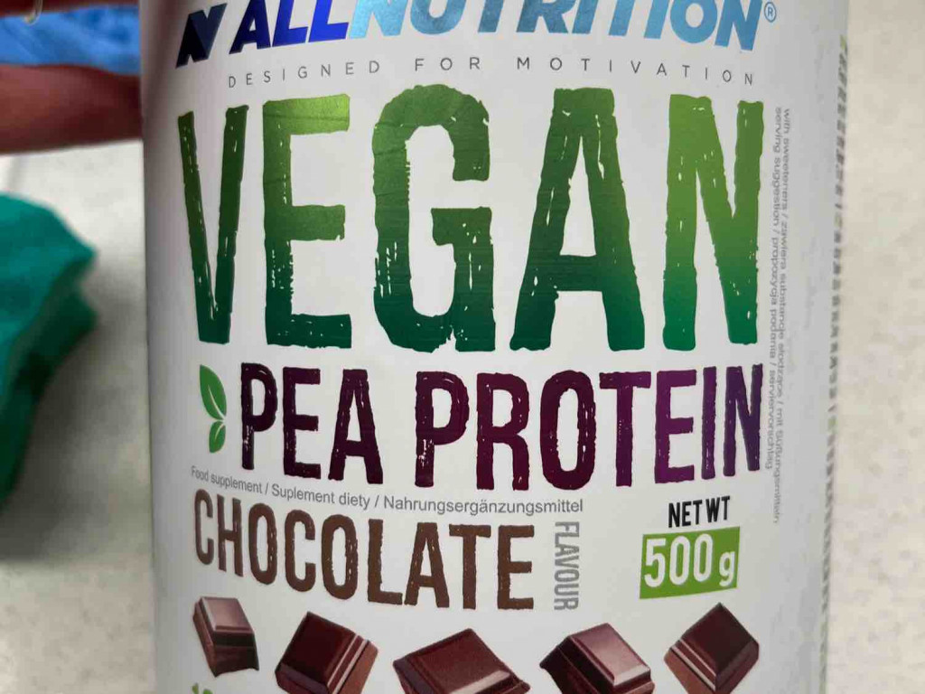 vegan pea protein chocolate von ellyPirelly | Hochgeladen von: ellyPirelly