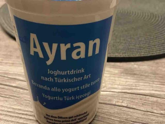 Ayran von luaprem | Hochgeladen von: luaprem