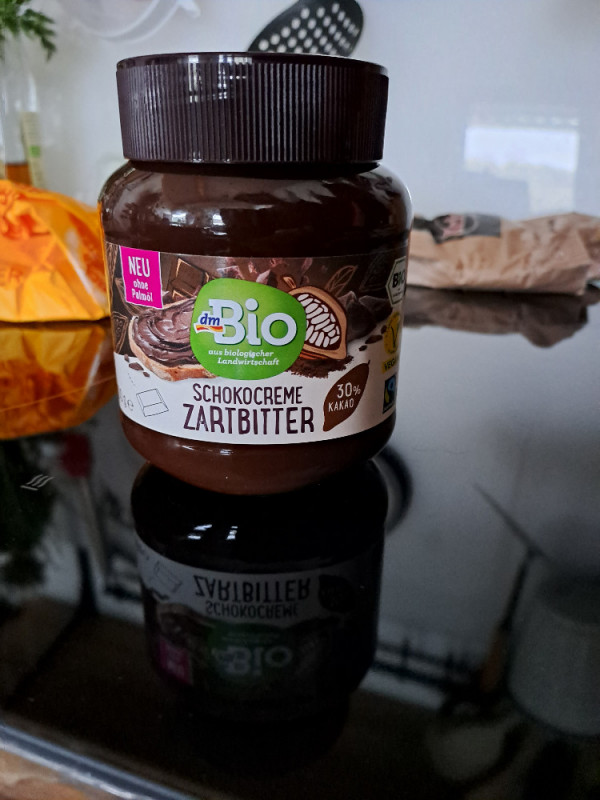 Schokocreme Zartbitter, 30% Kakao von manu198 | Hochgeladen von: manu198