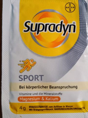 Supradyn, Sport von mohnaname | Hochgeladen von: mohnaname