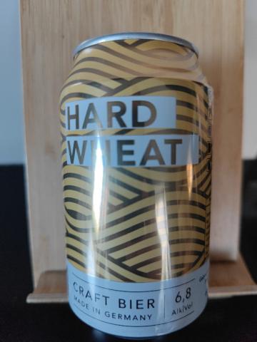 Hard Wheat, Craft Bier von steffiklein113 | Hochgeladen von: steffiklein113