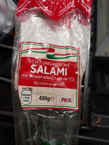 Ungarische Salami von 73enomis | Hochgeladen von: 73enomis
