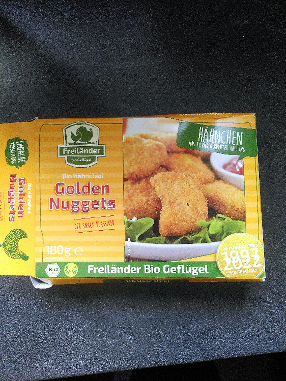 Golden Nuggets, Bio Hähnchen von hartl-hannes@web.de | Hochgeladen von: hartl-hannes@web.de