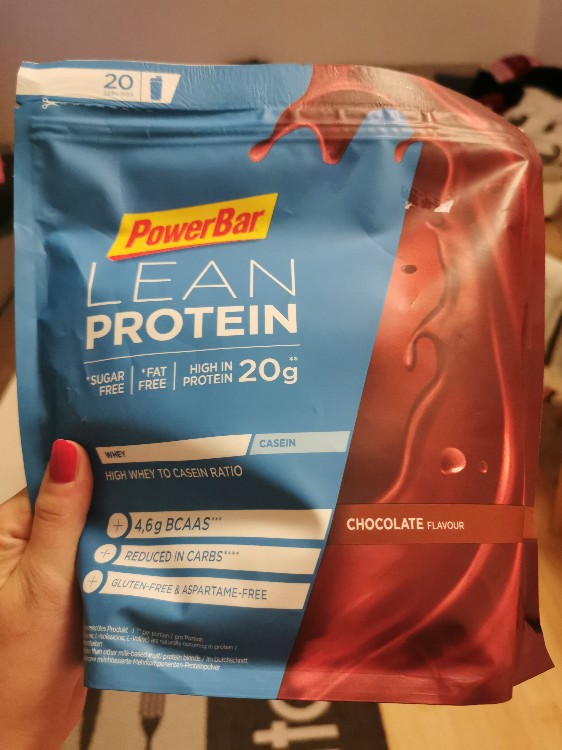 Lean Protein Chocolate von Mec | Hochgeladen von: Mec