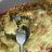 Spaghettikürbis Alfredo, mit Käse überbacken von DesertRose | Hochgeladen von: DesertRose