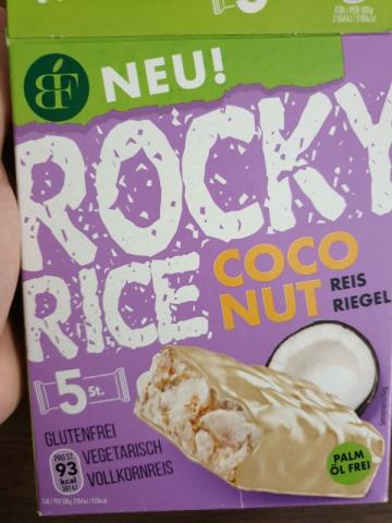 Rocky Rice Coconut von traumfaengerin90403 | Hochgeladen von: traumfaengerin90403