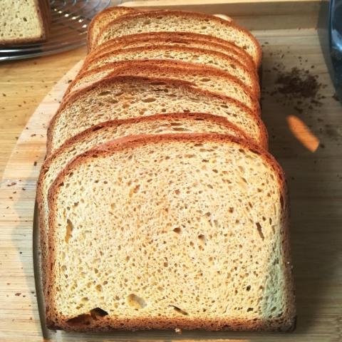 LC Dinkel Toast Brot, SmartLC von A.Bremen | Hochgeladen von: A.Bremen