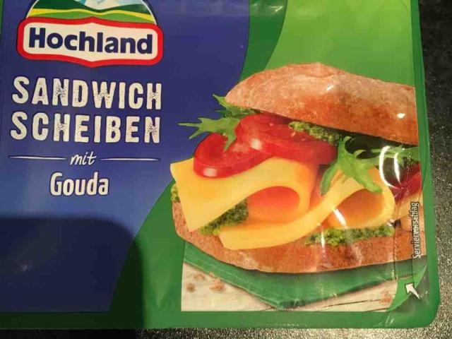 Sandwich Scheiben, mit Gouda von Schaandra | Hochgeladen von: Schaandra