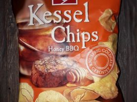 Kessel Chips, Honey BBQ | Hochgeladen von: Siope