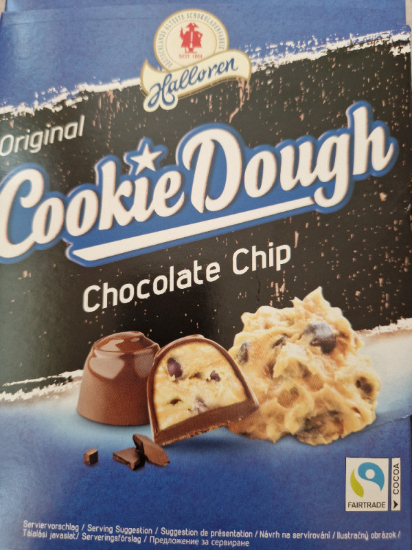 Cookie Douh, Chocolate Chip von Sedna | Hochgeladen von: Sedna