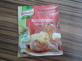Rindsbraten Sauce | Hochgeladen von: biancabegusch429