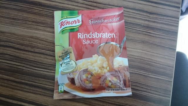 Rindsbraten Sauce | Hochgeladen von: biancabegusch429