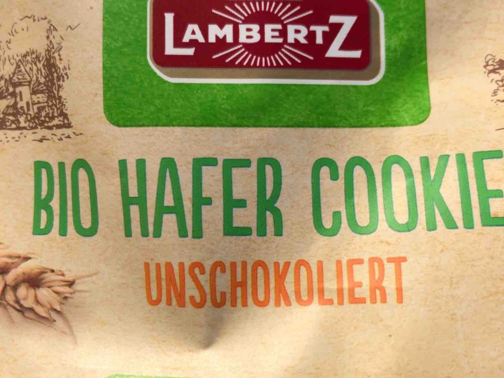 Bio Hafer Cookies von cyz12345 | Hochgeladen von: cyz12345