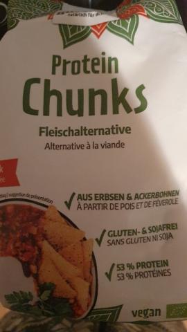 Protein Chunks, Fleischalternative von anmablu | Hochgeladen von: anmablu