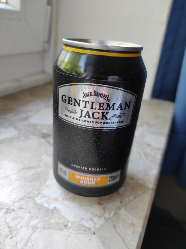 Gentleman Jack Whiskey Sour von tonix | Hochgeladen von: tonix