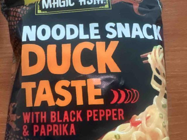 Noodle Snack Duck Taste by vecxz | Uploaded by: vecxz