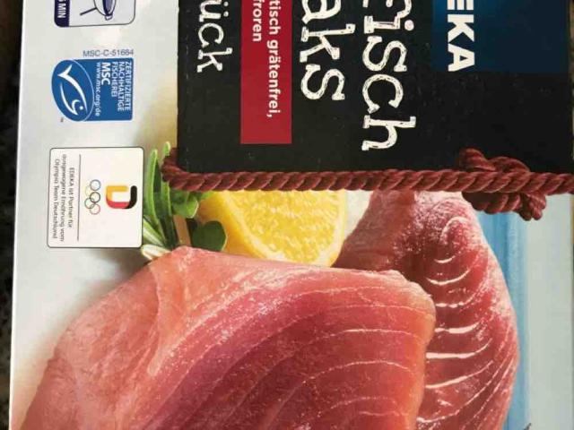 Thunfisch Steaks von ersteins | Hochgeladen von: ersteins