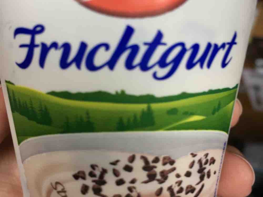 Fruchtjoghurt, Stracciatella von vela83 | Hochgeladen von: vela83