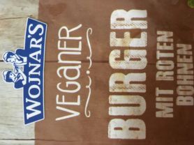 Veganer Burger | Hochgeladen von: Matthieau