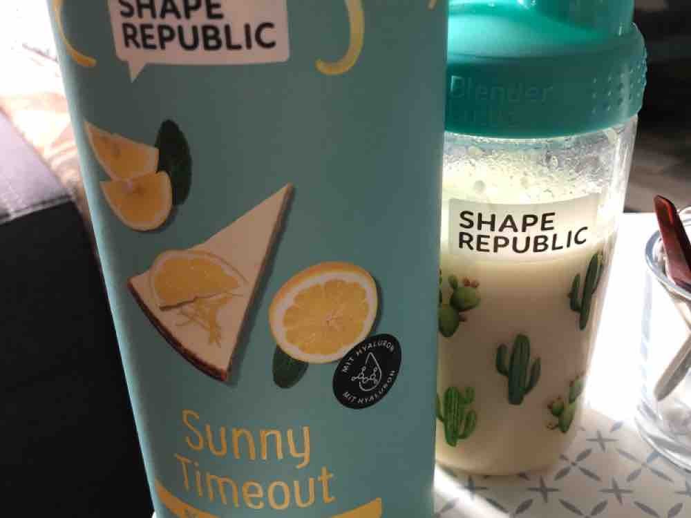Sunny Timeout (Beauty Slim Shake) von Schanine | Hochgeladen von: Schanine