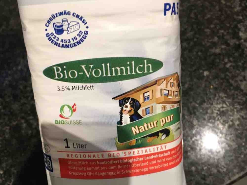 Bio Vollmilch Past von Mirjhari | Hochgeladen von: Mirjhari