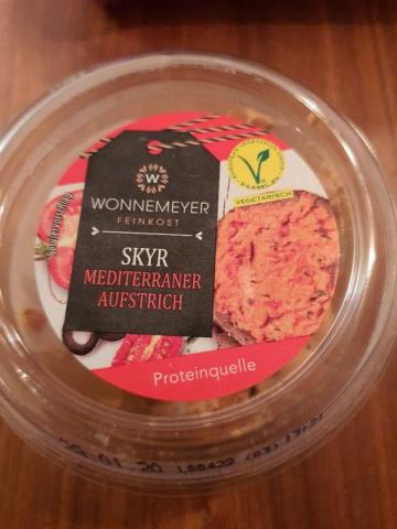 Skyr Mediterraner Aufstrich von bibabone | Hochgeladen von: bibabone