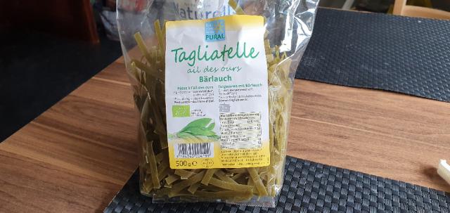 Bio Tagliatelle Bärlauch von anica2812731 | Hochgeladen von: anica2812731