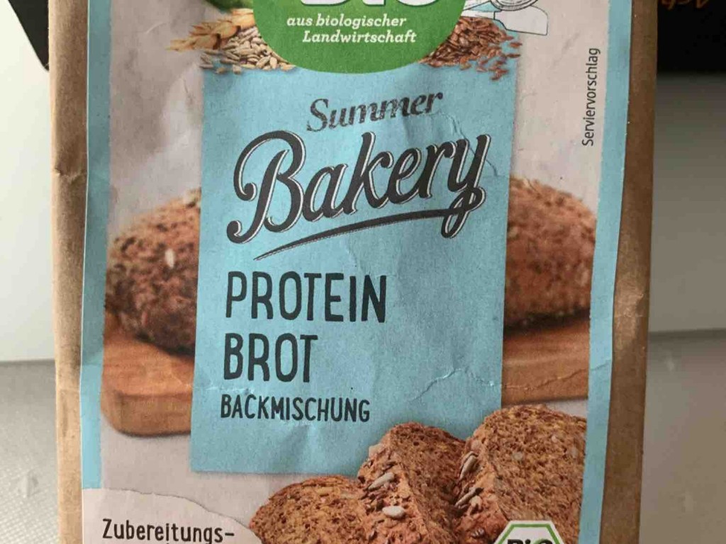 Summer Bakery, Protein Brot von thomasvonbochum | Hochgeladen von: thomasvonbochum