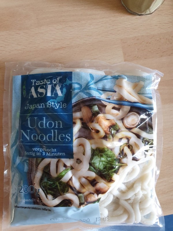 Udon Noodles von JENNY LUNI | Hochgeladen von: JENNY LUNI