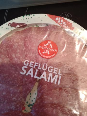 Geflügel Salami von SandraRapp | Hochgeladen von: SandraRapp