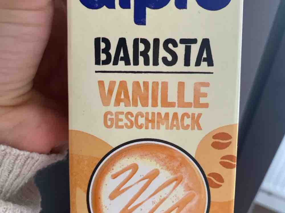 Alpro Barista Vanille von Resaaa | Hochgeladen von: Resaaa