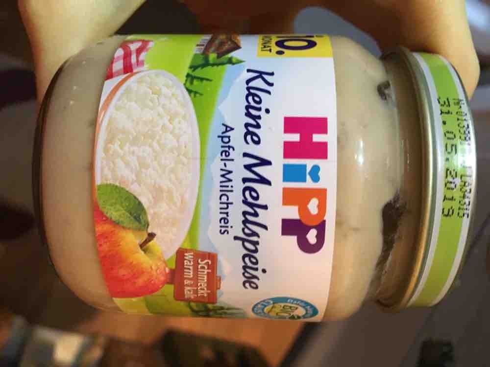 Kleine Mehlspeise Apfel-Milchreis von alexandra.habermeier | Hochgeladen von: alexandra.habermeier