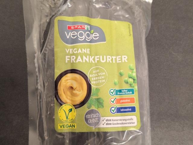 SPAR Veggie vegane Frankfurter von malasander | Hochgeladen von: malasander