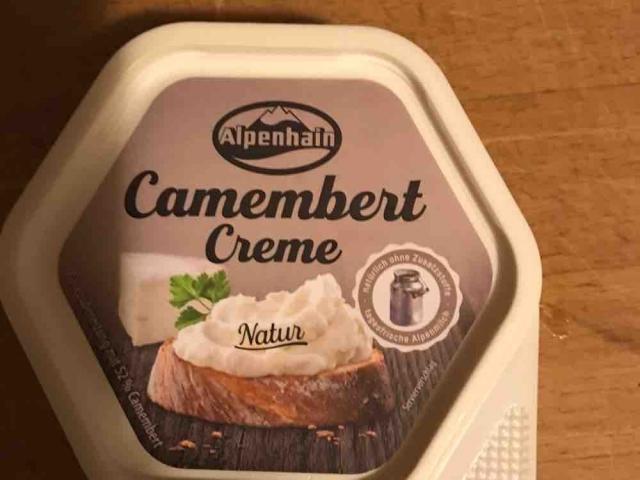 Photos and pictures of Soft Creme, Natur Fddb - Camembert cheese, (Alpenhain)