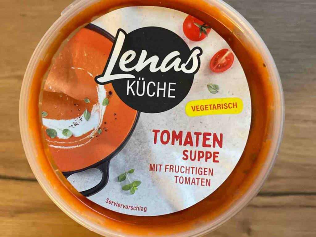 Tomatensuppe, vegetarisch von Cindylein | Hochgeladen von: Cindylein