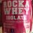 rocka  whey isolate Vanilla ice , mit 250ml Wasser  von PeMKa | Hochgeladen von: PeMKa