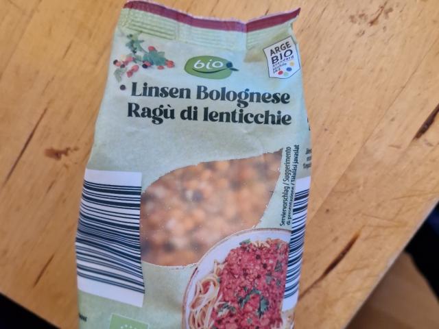 Linsenbolognese Bio von dapiro | Hochgeladen von: dapiro