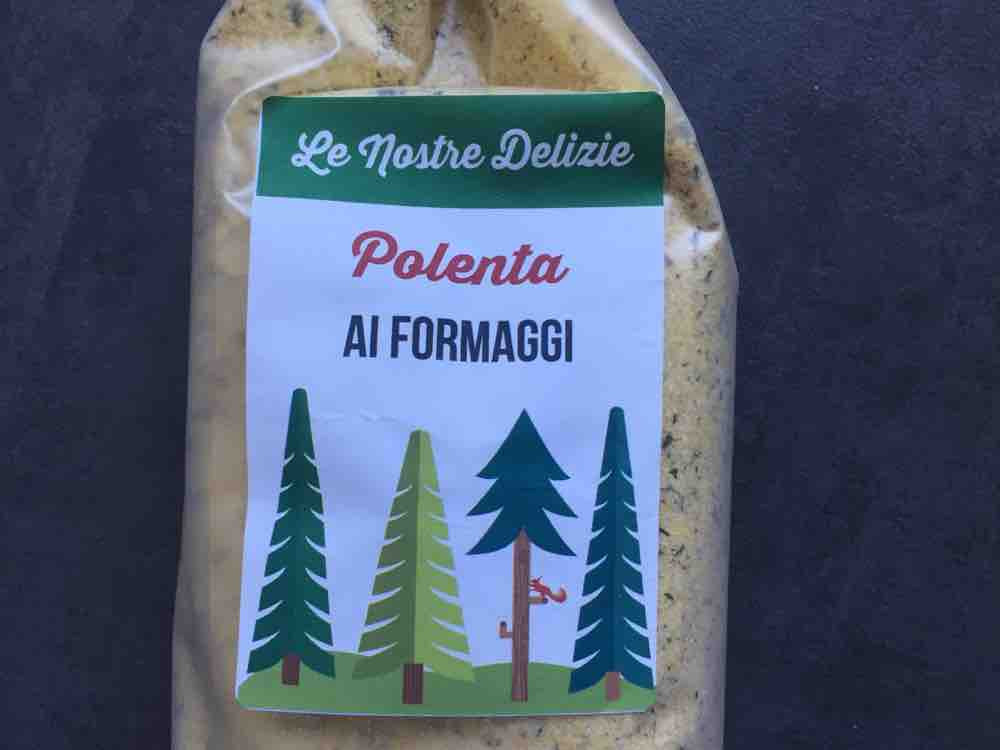 Polenta von spinat | Hochgeladen von: spinat