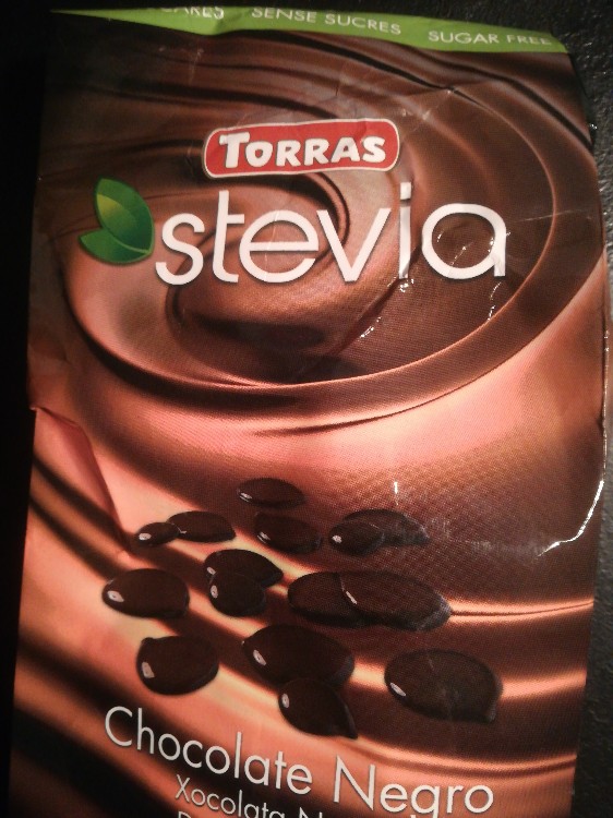 Chocolate Negro, Stevia von zappelsuse | Hochgeladen von: zappelsuse