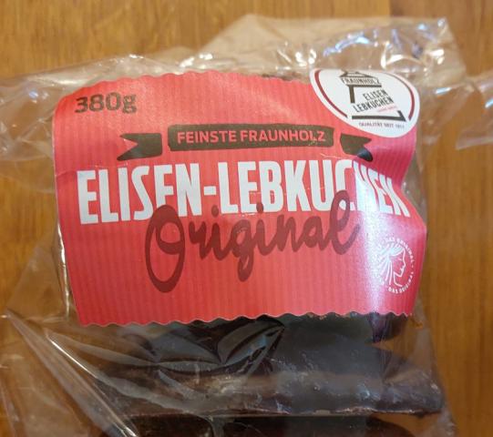 Elisen-Lebkuchen, Zucker von joragode | Hochgeladen von: joragode