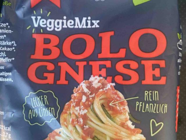 veggie mix bolognese von finja275 | Hochgeladen von: finja275