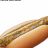 Veggie hot dog, ohne Sauce by alicetld | Hochgeladen von: alicetld