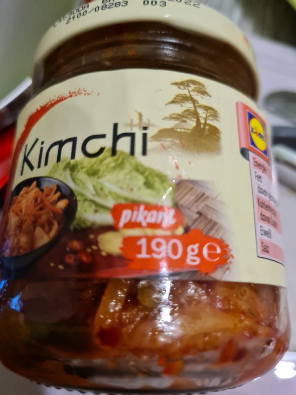 Kimchi, pikant von ramona.pannek | Hochgeladen von: ramona.pannek