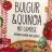 Bulgur & Quinoa, mit Gemüse von jada96 | Hochgeladen von: jada96