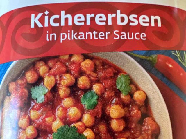 Kichererbsen, in pikanter Sauce von Albimona | Hochgeladen von: Albimona